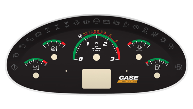 Case Dials