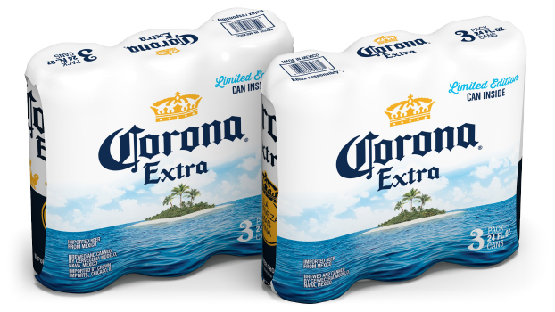 Corona 3 Pack