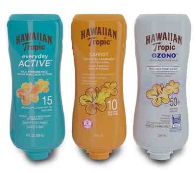 Hawaiian Tropic