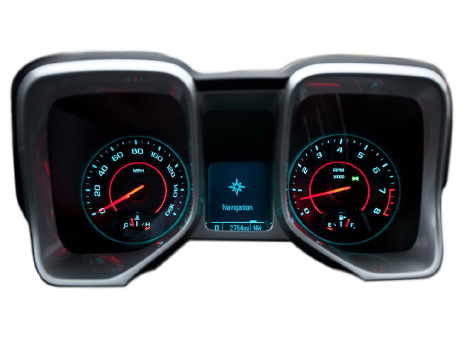 Camaro Instrument Panel