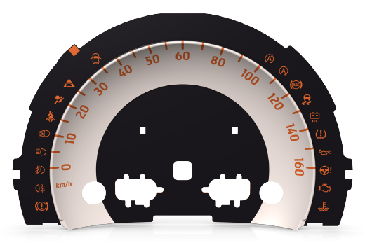 Daimler Gauge