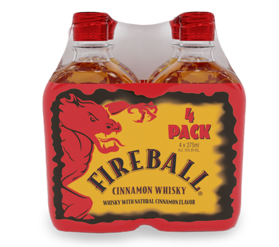 Fireball Whiskey