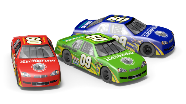 Elctroform Cars