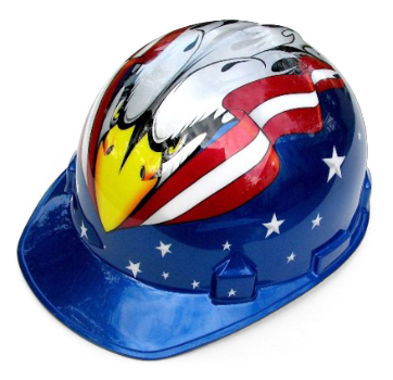 Hardhat Eagle