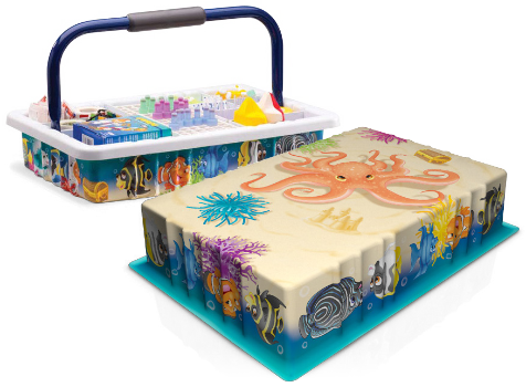 Fish Medical Tray