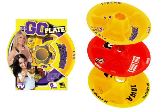 the Go Plate