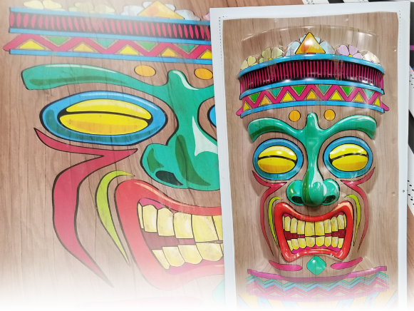 Graphic Distortion